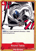 Round Table (OP01-027) - Romance Dawn (Pre-Errata) (Common) [OP01E-027] - JotaCards - Tu Tienda de TCG