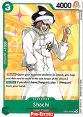 Shachi (OP01-044) - Romance Dawn (Pre-Errata) (Common) [OP01E-044] - JotaCards - Tu Tienda de TCG