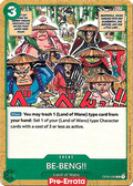 BE-BENG!! (OP01-059) - Romance Dawn (Pre-Errata) (Common) [OP01E-059] - JotaCards - Tu Tienda de TCG