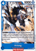 Arlong (OP01-063) - Romance Dawn (Pre-Errata) (Uncommon) [OP01E-063] - JotaCards - Tu Tienda de TCG