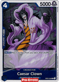 Caeser Clown (OP01-069) - Romance Dawn (Pre-Errata) (Rare) [OP01E-069] - JotaCards - Tu Tienda de TCG