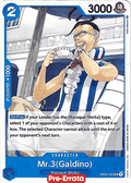 Mr.3(Galdino) (OP01-085) - Romance Dawn (Pre-Errata) (Uncommon) [OP01E-085] - JotaCards - Tu Tienda de TCG