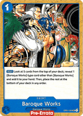 Baroque Works (OP01-090) - Romance Dawn (Pre-Errata) (Uncommon) [OP01E-090] - JotaCards - Tu Tienda de TCG