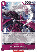 Hitokiri Kamazo (OP01-108) - Romance Dawn (Pre-Errata) (Uncommon) [OP01E-108] - JotaCards - Tu Tienda de TCG