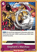 Elephant's Marchoo (OP01-115) - Romance Dawn (Pre-Errata) (Common) [OP01E-115] - JotaCards - Tu Tienda de TCG