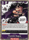 Thunder Bagua (OP01-119) - Romance Dawn (Pre-Errata) (Rare) [OP01E-119] - JotaCards - Tu Tienda de TCG