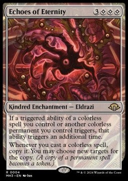 Echoes of Eternity - Modern Horizons 3 (Rare) [MH3-4] - JotaCards - Tu Tienda de TCG