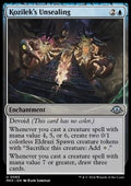 Kozilek's Unsealing - Modern Horizons 3 (Uncommon) [MH3-65] - JotaCards - Tu Tienda de TCG