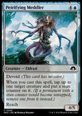 Petrifying Meddler - Modern Horizons 3 (Common) [MH3-66] - JotaCards - Tu Tienda de TCG
