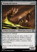 Wurmcoil Larva - Modern Horizons 3 (Uncommon) [MH3-112] - JotaCards - Tu Tienda de TCG