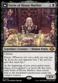 Sorin of House Markov // Sorin, Ravenous Neonate - Modern Horizons 3 (Mythic) [MH3-245] - JotaCards - Tu Tienda de TCG