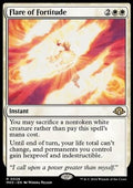 Flare of Fortitude - Modern Horizons 3 (Rare) [MH3-26] - JotaCards - Tu Tienda de TCG