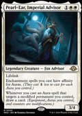 Pearl-Ear, Imperial Advisor - Modern Horizons 3 (Rare) [MH3-39] - JotaCards - Tu Tienda de TCG