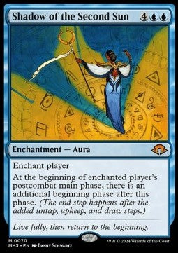 Shadow of the Second Sun - Modern Horizons 3 (Mythic) [MH3-70] - JotaCards - Tu Tienda de TCG