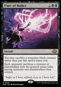 Flare of Malice - Modern Horizons 3 (Rare) [MH3-95] - JotaCards - Tu Tienda de TCG
