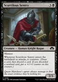 Scurrilous Sentry - Modern Horizons 3 (Common) [MH3-108] - JotaCards - Tu Tienda de TCG