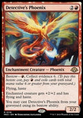 Detective's Phoenix - Modern Horizons 3 (Rare) [MH3-116] - JotaCards - Tu Tienda de TCG
