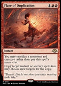 Flare of Duplication - Modern Horizons 3 (Rare) [MH3-119] - JotaCards - Tu Tienda de TCG