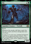 Six - Modern Horizons 3 (Rare) [MH3-169] - JotaCards - Tu Tienda de TCG