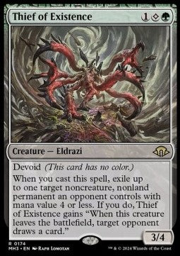 Thief of Existence - Modern Horizons 3 (Rare) [MH3-174] - JotaCards - Tu Tienda de TCG