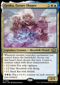 Genku, Future Shaper - Modern Horizons 3 (Rare) [MH3-186] - JotaCards - Tu Tienda de TCG