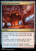 Izzet Generatorium - Modern Horizons 3 (Uncommon) [MH3-191] - JotaCards - Tu Tienda de TCG