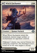 Witch Enchanter // Witch-Blessed Meadow - Modern Horizons 3 (Uncommon) [MH3-239] - JotaCards - Tu Tienda de TCG