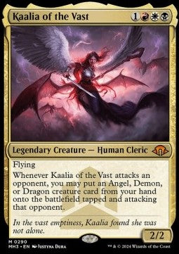 Kaalia of the Vast - Modern Horizons 3 (Mythic) [MH3-290] - JotaCards - Tu Tienda de TCG