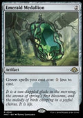 Emerald Medallion - Modern Horizons 3 (Rare) [MH3-291] - JotaCards - Tu Tienda de TCG