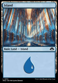 Island (V.2) - Modern Horizons 3 (Land) [MH3-312] - JotaCards - Tu Tienda de TCG