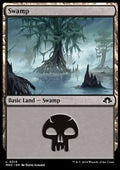 Swamp (V.2) - Modern Horizons 3 (Land) [MH3-314] - JotaCards - Tu Tienda de TCG