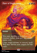 Flare of Duplication (V.1) - Modern Horizons 3: Extras (Rare) [XMH3-333] - JotaCards - Tu Tienda de TCG