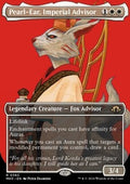 Pearl-Ear, Imperial Advisor (V.1) - Modern Horizons 3: Extras (Rare) [XMH3-363] - JotaCards - Tu Tienda de TCG