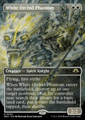 White Orchid Phantom (V.1) - Modern Horizons 3: Extras (Rare) [XMH3-324] - JotaCards - Tu Tienda de TCG