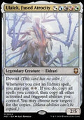 Ulalek, Fused Atrocity - Commander: Modern Horizons 3 (Mythic) [M3C-4] - JotaCards - Tu Tienda de TCG