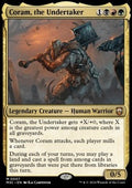 Coram, the Undertaker - Commander: Modern Horizons 3 (Mythic) [M3C-7] - JotaCards - Tu Tienda de TCG