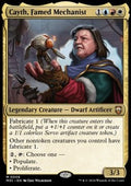 Cayth, Famed Mechanist - Commander: Modern Horizons 3 (Mythic) [M3C-6] - JotaCards - Tu Tienda de TCG