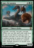 Apex Devastator - Commander: Modern Horizons 3 (Mythic) [M3C-220] - JotaCards - Tu Tienda de TCG