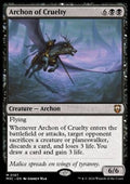 Archon of Cruelty - Commander: Modern Horizons 3 (Mythic) [M3C-197] - JotaCards - Tu Tienda de TCG