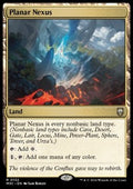 Planar Nexus - Commander: Modern Horizons 3 (Rare) [M3C-132] - JotaCards - Tu Tienda de TCG