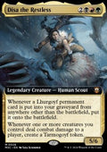 Disa the Restless (V.3) - Commander: Modern Horizons 3: Extras (Mythic) [XM3C-28] - JotaCards - Tu Tienda de TCG