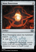 Worn Powerstone - Modern Horizons 3 (Uncommon) [MH3-298] - JotaCards - Tu Tienda de TCG