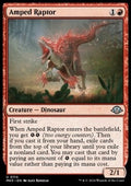 Amped Raptor - Modern Horizons 3 (Uncommon) [MH3-114] - JotaCards - Tu Tienda de TCG