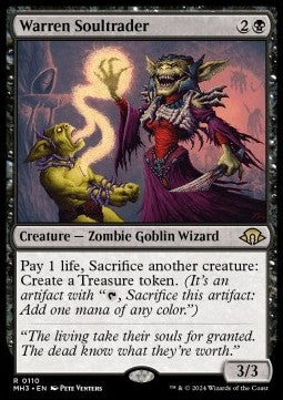 Warren Soultrader - Modern Horizons 3 (Rare) [MH3-110] - JotaCards - Tu Tienda de TCG