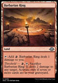 Barbarian Ring - Modern Horizons 3 (Uncommon) [MH3-299] - JotaCards - Tu Tienda de TCG
