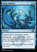 Deep Analysis - Modern Horizons 3 (Uncommon) [MH3-268] - JotaCards - Tu Tienda de TCG