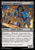 Marionette Apprentice - Modern Horizons 3 (Uncommon) [MH3-100] - JotaCards - Tu Tienda de TCG