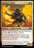 Conduit Goblin - Modern Horizons 3 (Common) [MH3-179] - JotaCards - Tu Tienda de TCG
