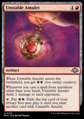 Unstable Amulet - Modern Horizons 3 (Uncommon) [MH3-142] - JotaCards - Tu Tienda de TCG
