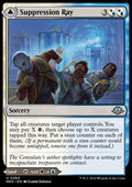 Suppression Ray // Orderly Plaza - Modern Horizons 3 (Uncommon) [MH3-260] - JotaCards - Tu Tienda de TCG